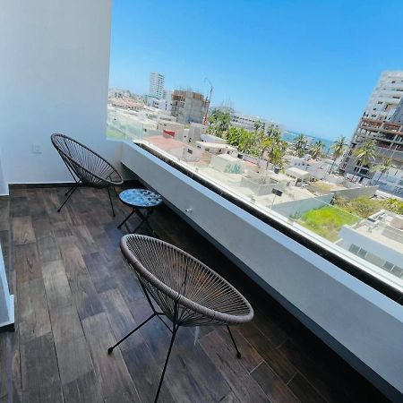 Mar Y Arena Condominios Mazatlán Exterior foto