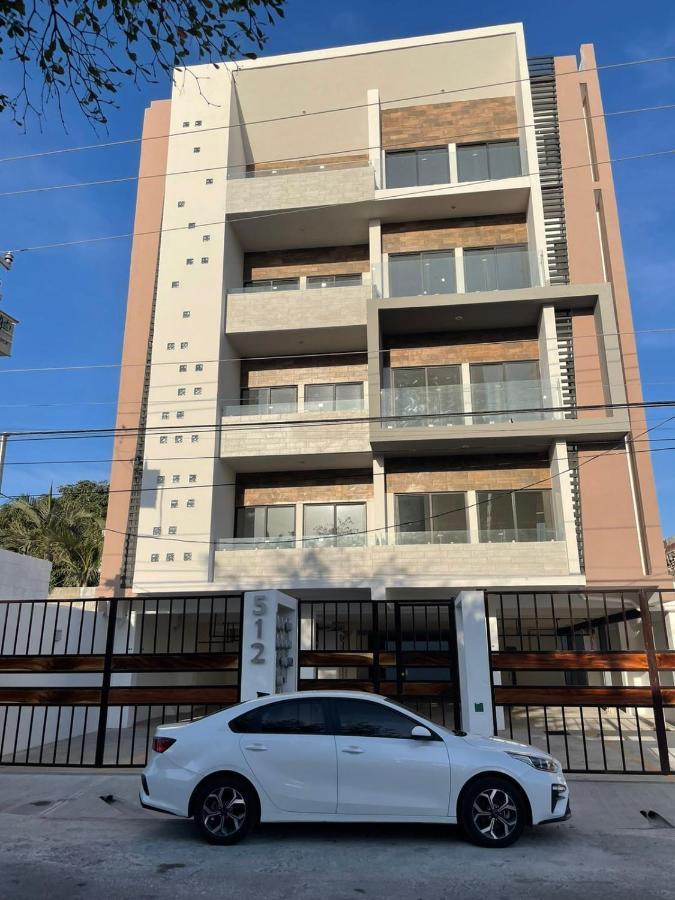 Mar Y Arena Condominios Mazatlán Exterior foto