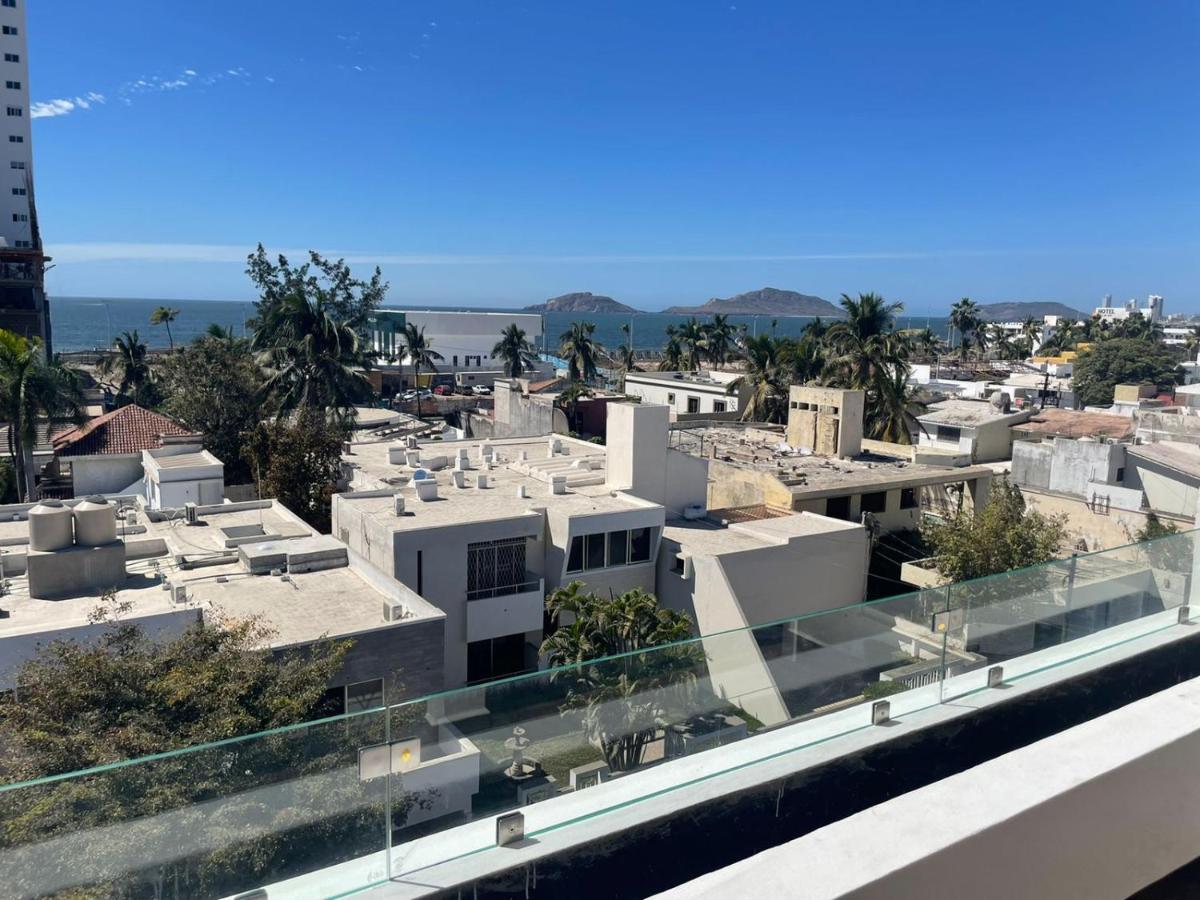 Mar Y Arena Condominios Mazatlán Exterior foto
