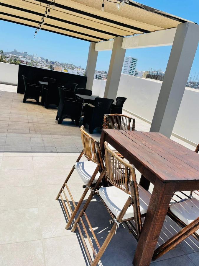 Mar Y Arena Condominios Mazatlán Exterior foto